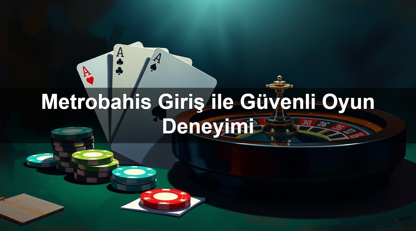 metrobahis giri ile g venli oyun deneyimi 1779246256350